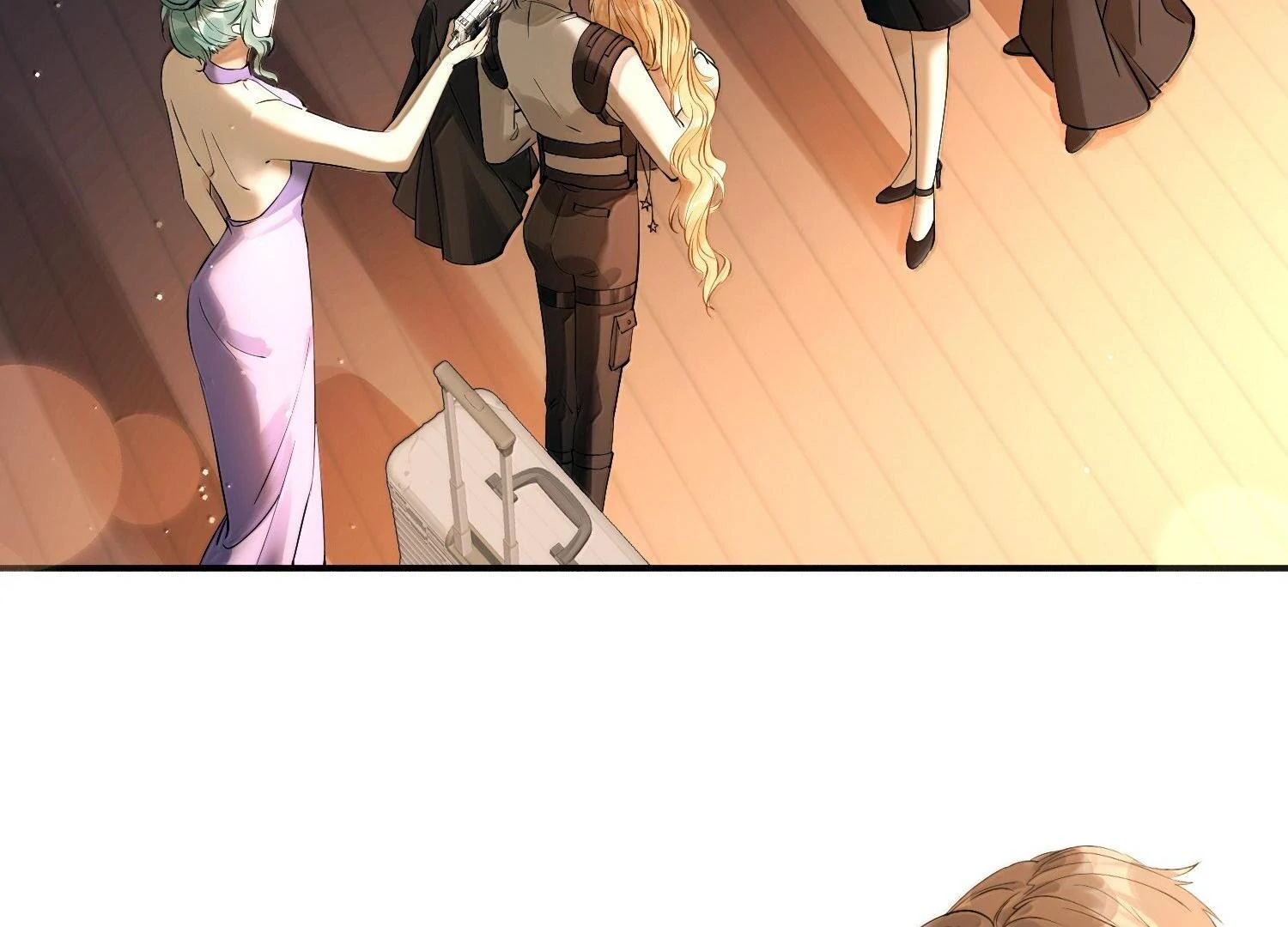Sói Tiểu Thư Và Em Gái Hồ Ly Của Tôi Chapter 58 - 11