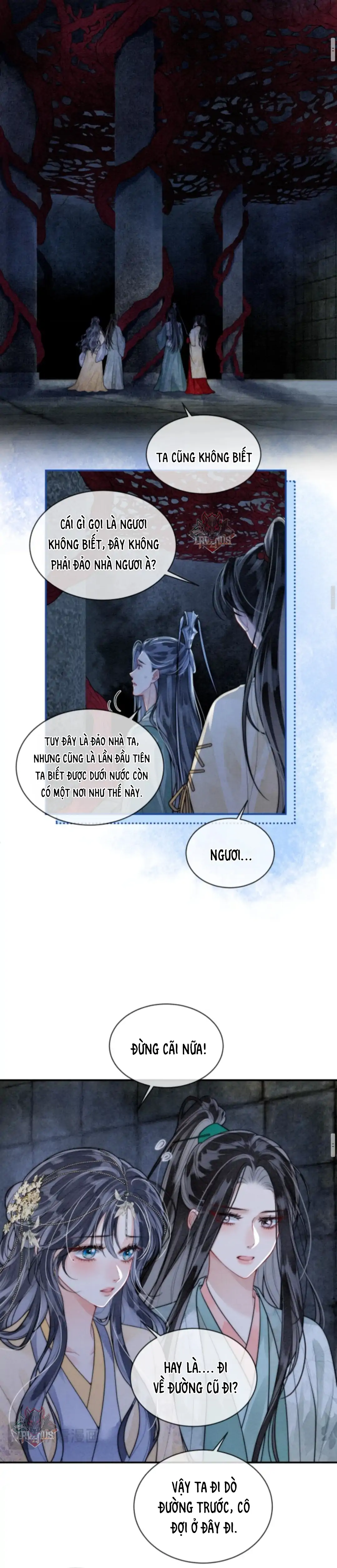 Nhập Hải Chapter 16 - 10