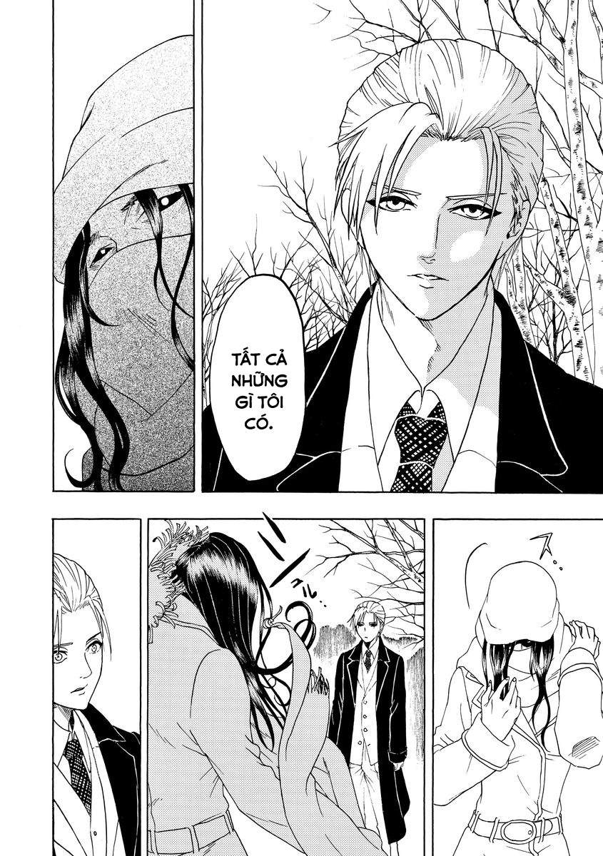 Vì Hận Tái Sinh ~Người Phụ Nữ Vì Phục Thù Mà Từ Bỏ Gương Mặt Của Mình~ Chapter 11 - 5