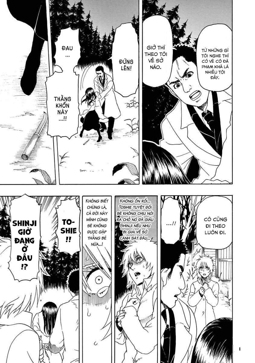 Vì Hận Tái Sinh ~Người Phụ Nữ Vì Phục Thù Mà Từ Bỏ Gương Mặt Của Mình~ Chapter 20 - 25