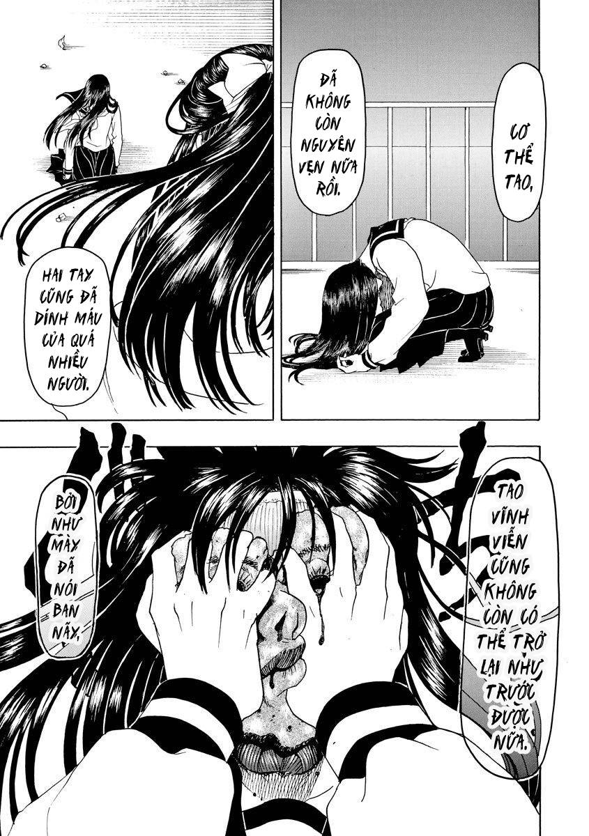 Vì Hận Tái Sinh ~Người Phụ Nữ Vì Phục Thù Mà Từ Bỏ Gương Mặt Của Mình~ Chapter 64 - 27