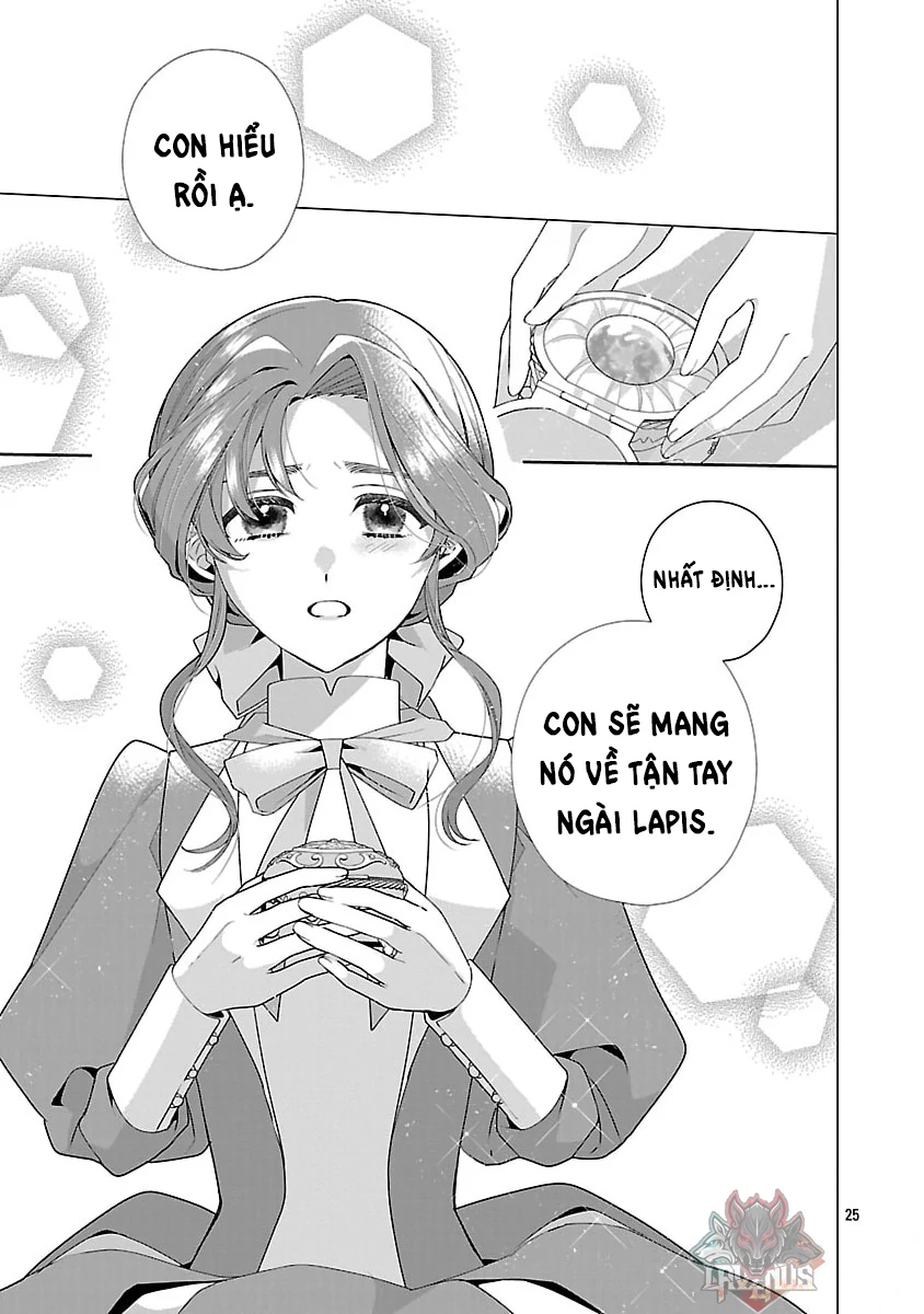 Nữ Nhân Viên Văn Phòng Muốn Phục Vụ Cho Nữ Phản Diện Chapter 29 - 25