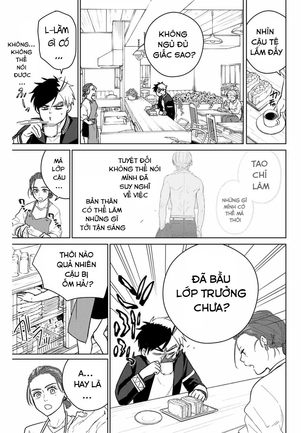 Wind Breaker (Nii Satoru) Chapter 37 - 3