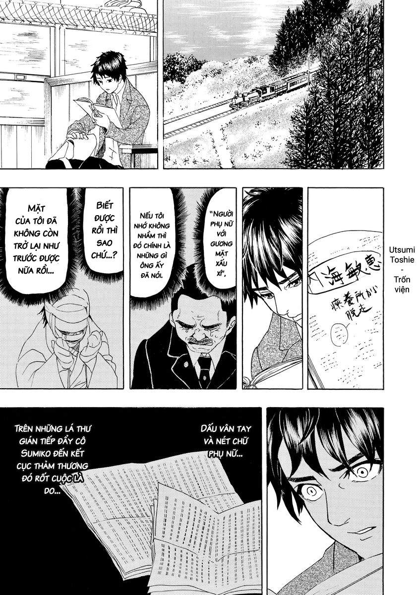 Vì Hận Tái Sinh ~Người Phụ Nữ Vì Phục Thù Mà Từ Bỏ Gương Mặt Của Mình~ Chapter 11 - 14