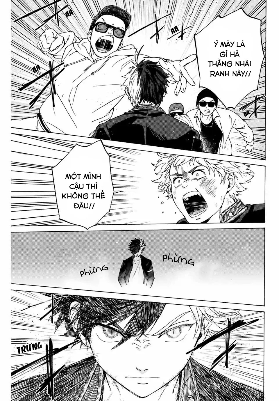 Wind Breaker (Nii Satoru) Chapter 2 - 31