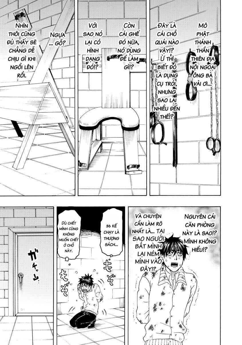 Vì Hận Tái Sinh ~Người Phụ Nữ Vì Phục Thù Mà Từ Bỏ Gương Mặt Của Mình~ Chapter 56 - 28