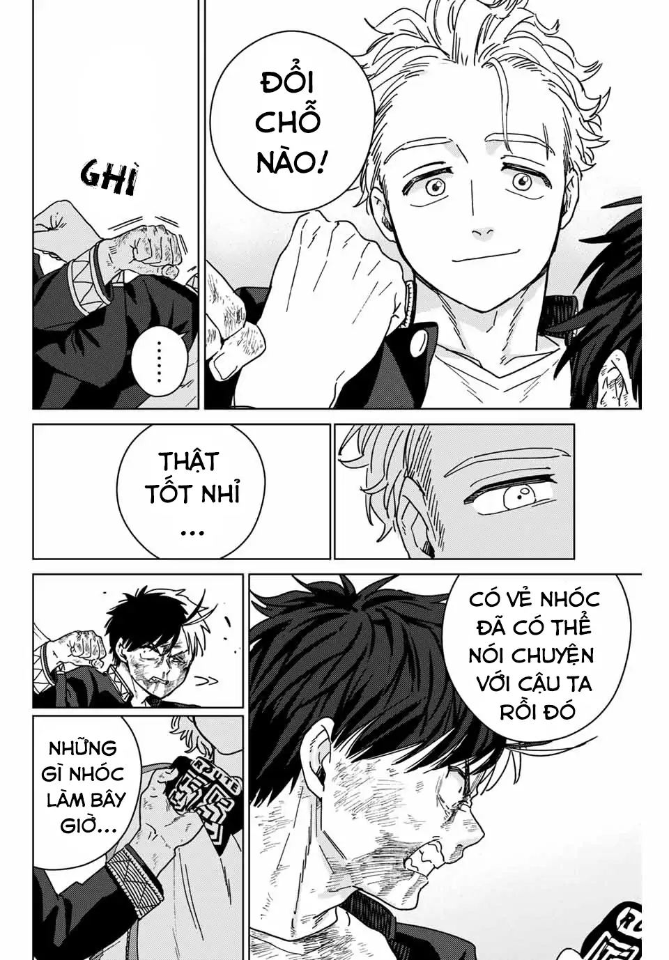 Wind Breaker (Nii Satoru) Chapter 22 - 12