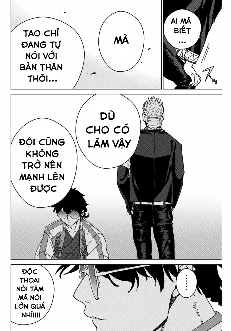 Wind Breaker (Nii Satoru) Chapter 16 - 6