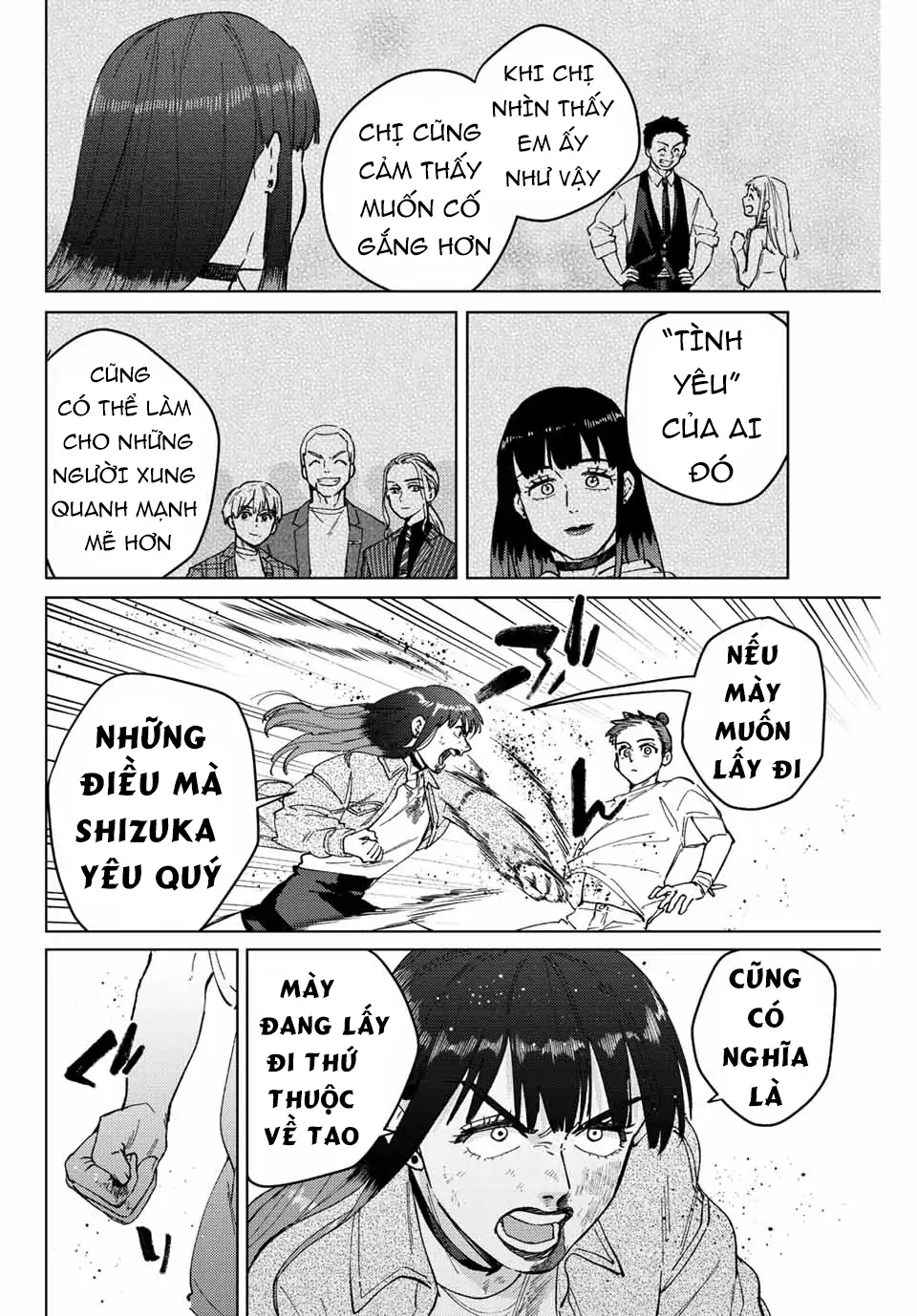 Wind Breaker (Nii Satoru) Chapter 80 - 8