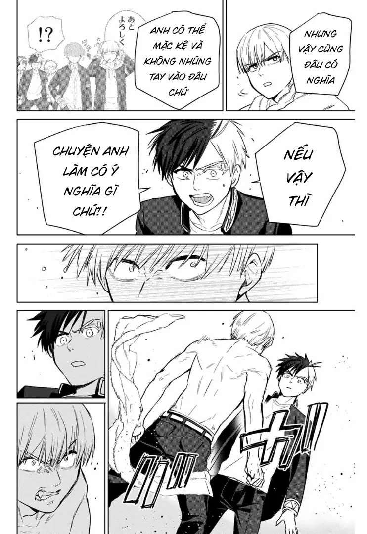 Wind Breaker (Nii Satoru) Chapter 36 - 14