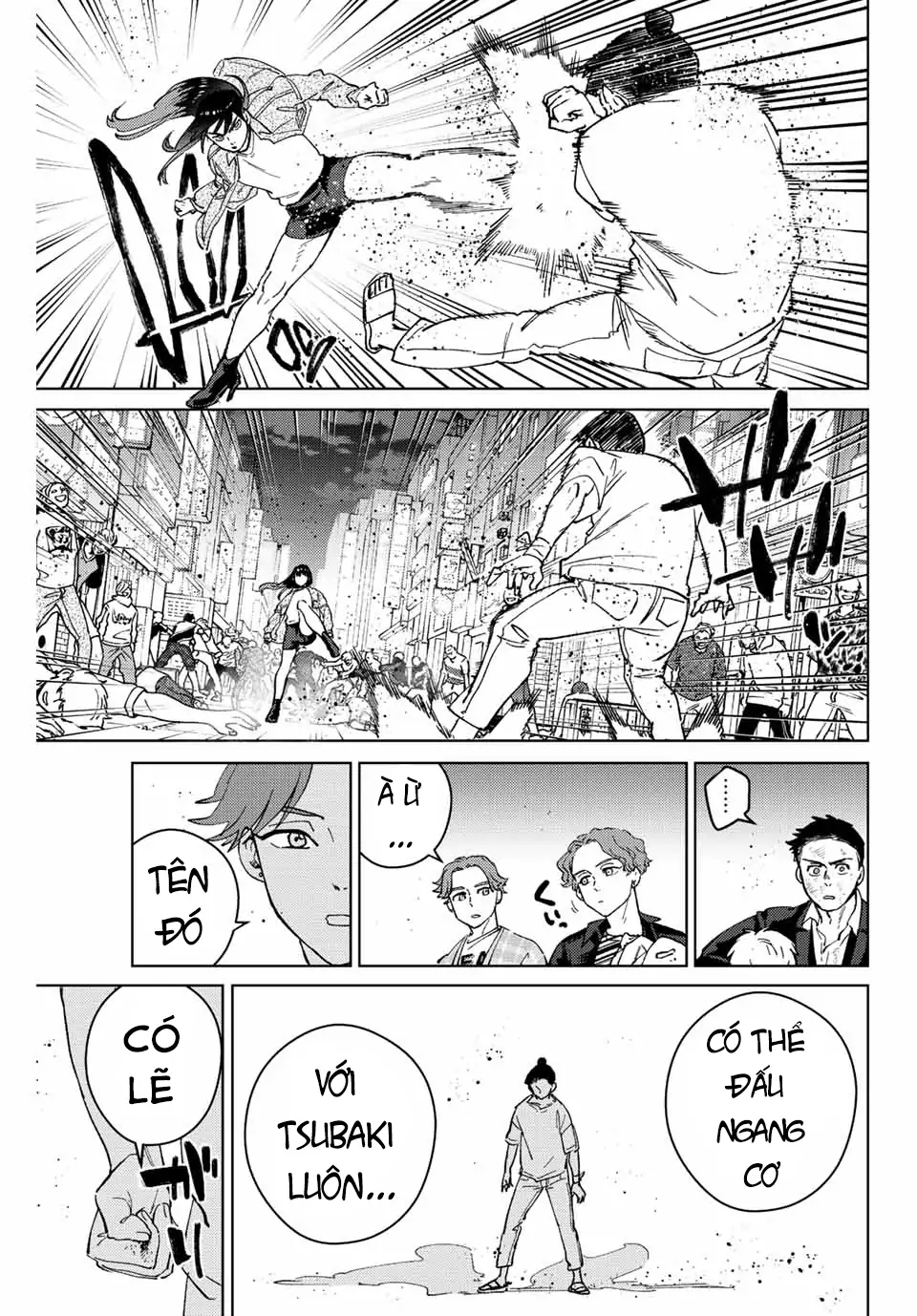 Wind Breaker (Nii Satoru) Chapter 78 - 19