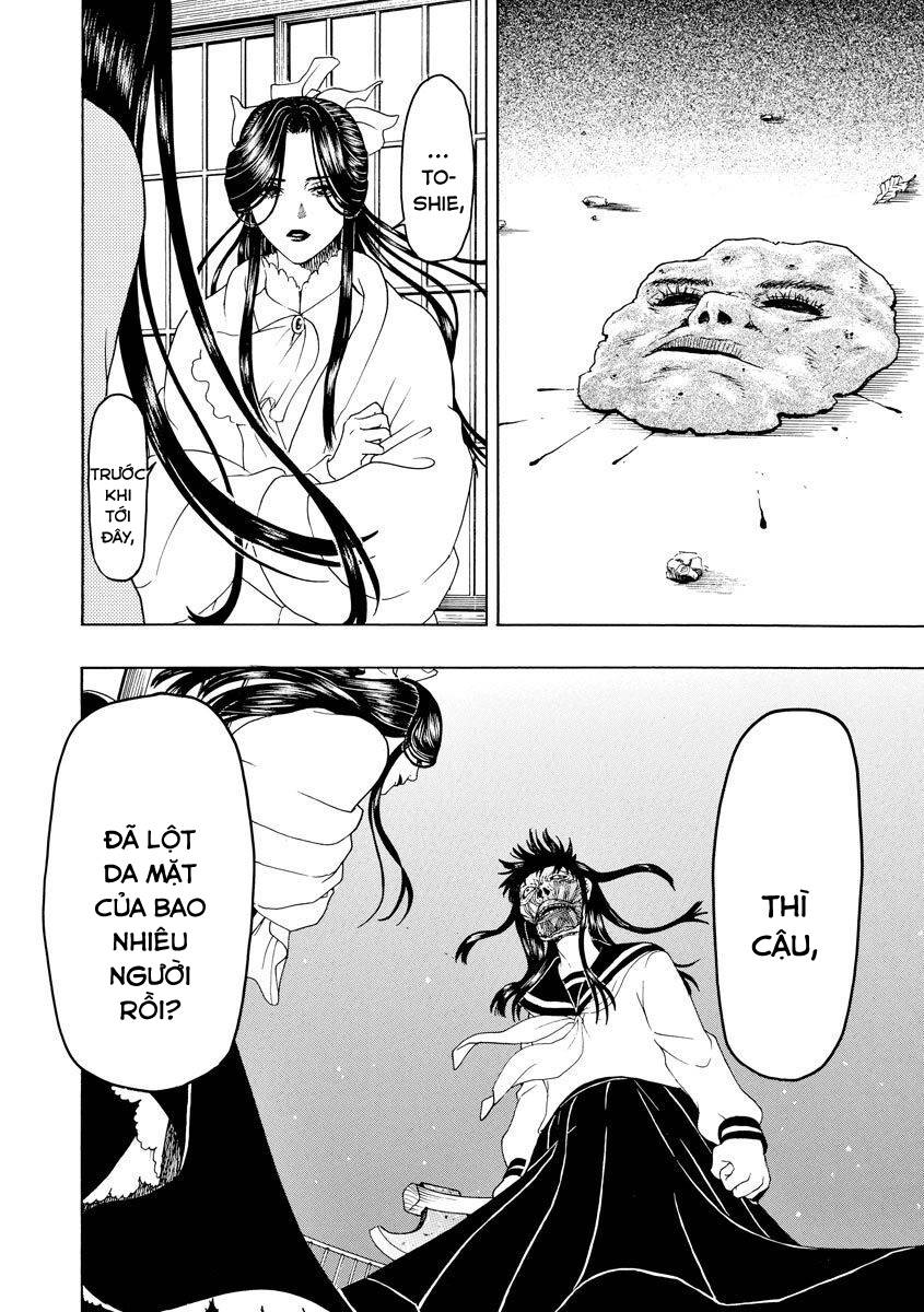 Vì Hận Tái Sinh ~Người Phụ Nữ Vì Phục Thù Mà Từ Bỏ Gương Mặt Của Mình~ Chapter 64 - 31