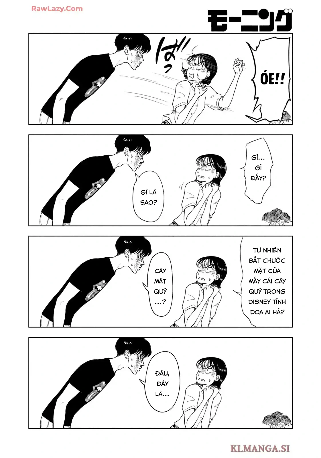 Mùa Hè Dài Ngày 31 Tháng 8 Chapter 84 - 8