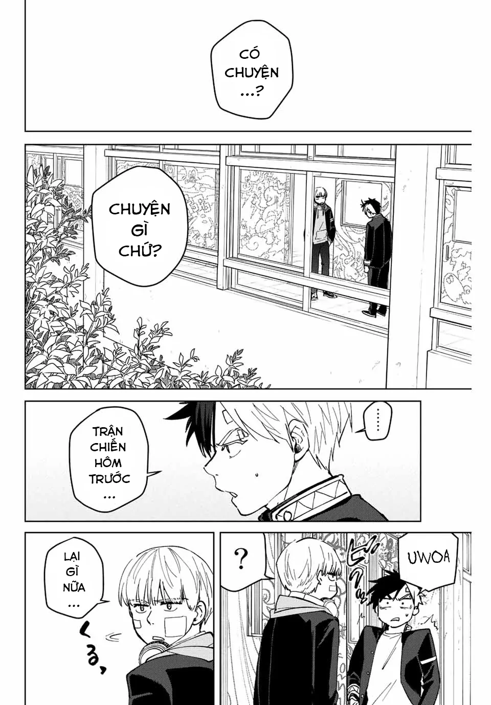 Wind Breaker (Nii Satoru) Chapter 58 - 2
