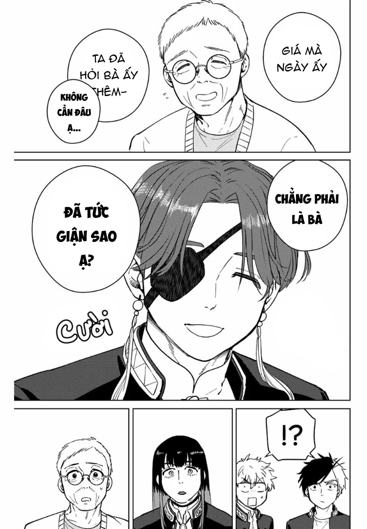 Wind Breaker (Nii Satoru) Chapter 66 - 17