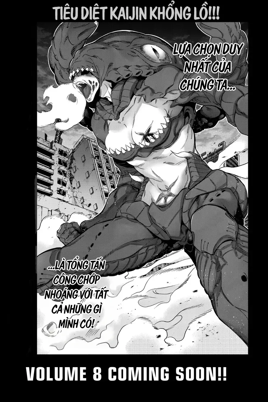 Kaijin Reijoh Chapter 32.5 - 28