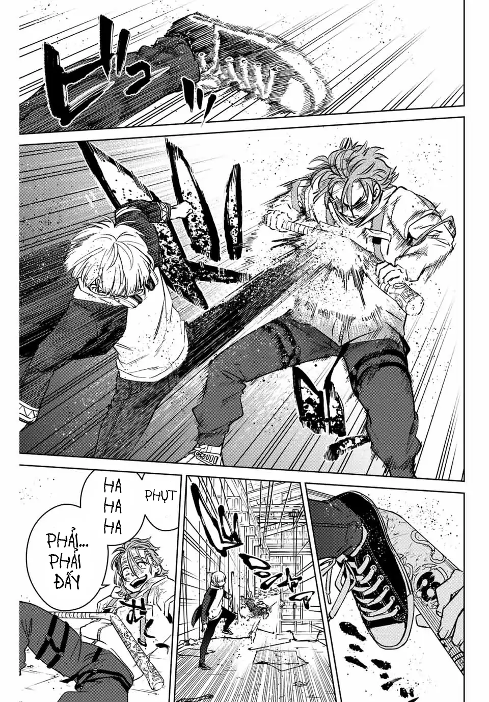 Wind Breaker (Nii Satoru) Chapter 51 - 13