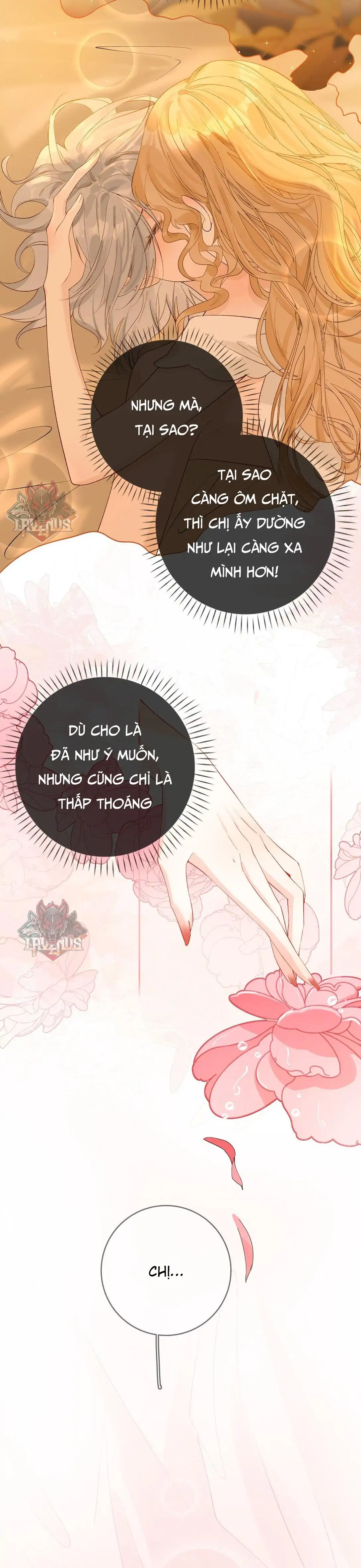 Sói Tiểu Thư Và Em Gái Hồ Ly Của Tôi Chapter 19 - 57