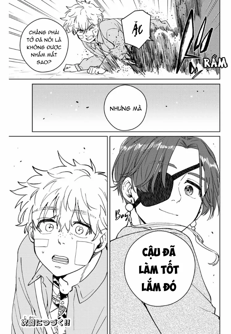 Wind Breaker (Nii Satoru) Chapter 68 - 20