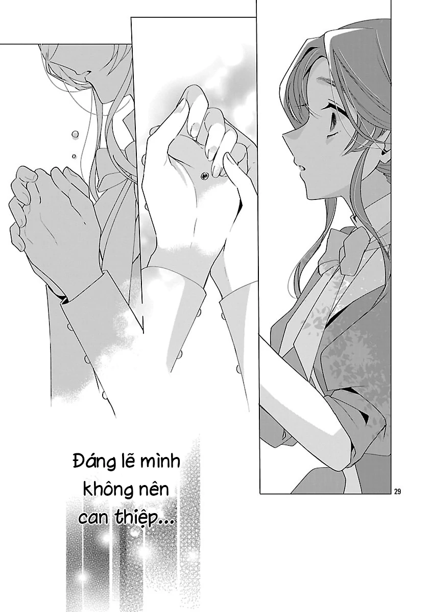 Nữ Nhân Viên Văn Phòng Muốn Phục Vụ Cho Nữ Phản Diện Chapter 25 - 29