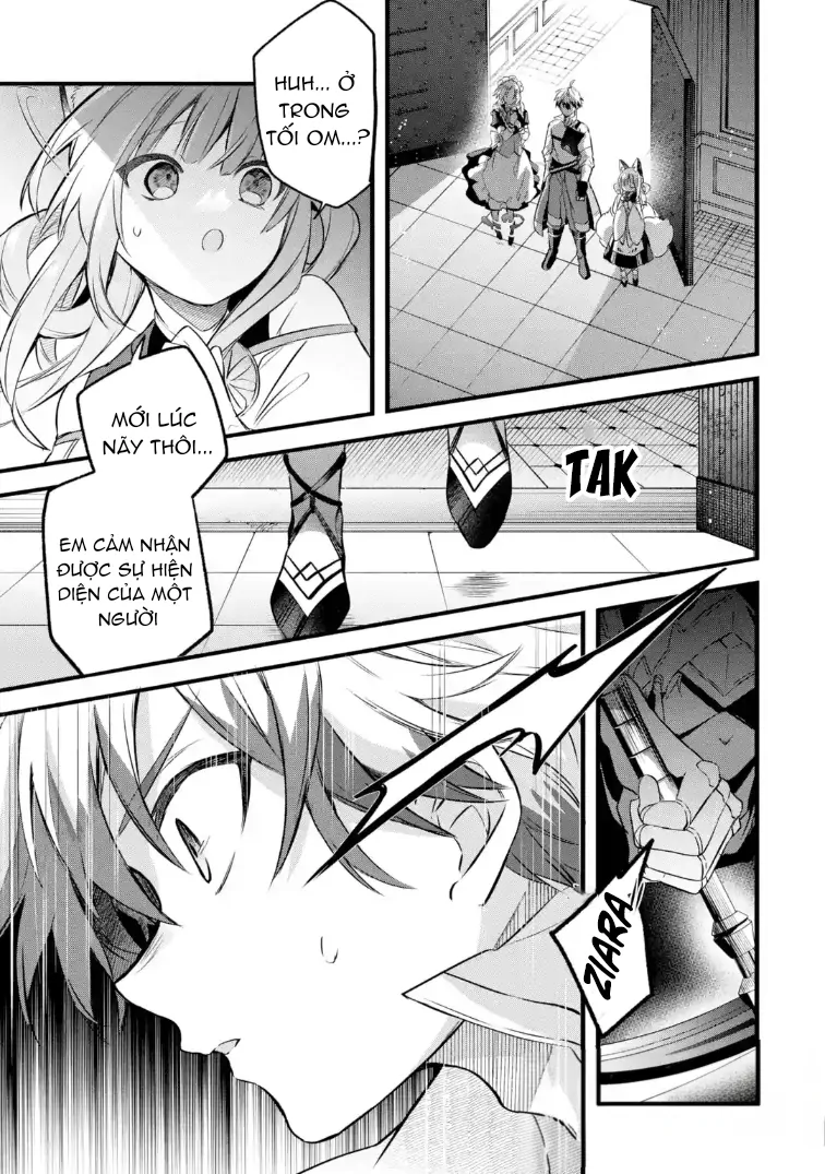 Yuusha Party Wo Tsuihou Sareta Beast Tamer, Saikyou Shuzoku Nekomimi Shojo To Deau Chapter 95 - 17