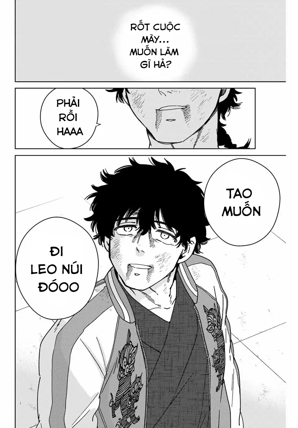 Wind Breaker (Nii Satoru) Chapter 20 - 8