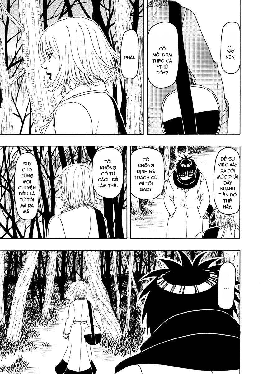 Vì Hận Tái Sinh ~Người Phụ Nữ Vì Phục Thù Mà Từ Bỏ Gương Mặt Của Mình~ Chapter 58 - 10