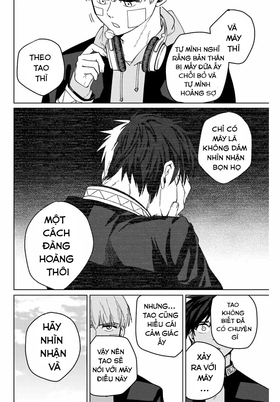 Wind Breaker (Nii Satoru) Chapter 59 - 7