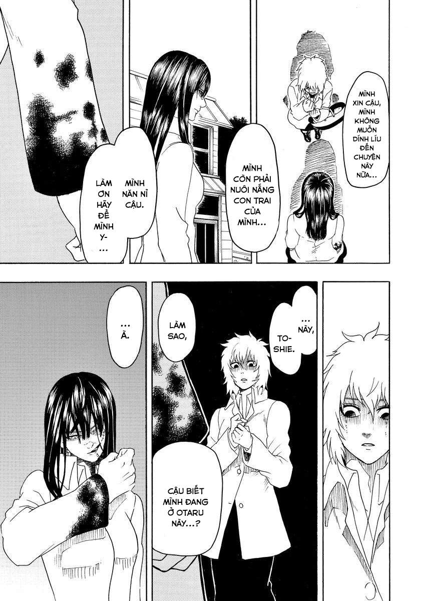 Vì Hận Tái Sinh ~Người Phụ Nữ Vì Phục Thù Mà Từ Bỏ Gương Mặt Của Mình~ Chapter 13 - 20