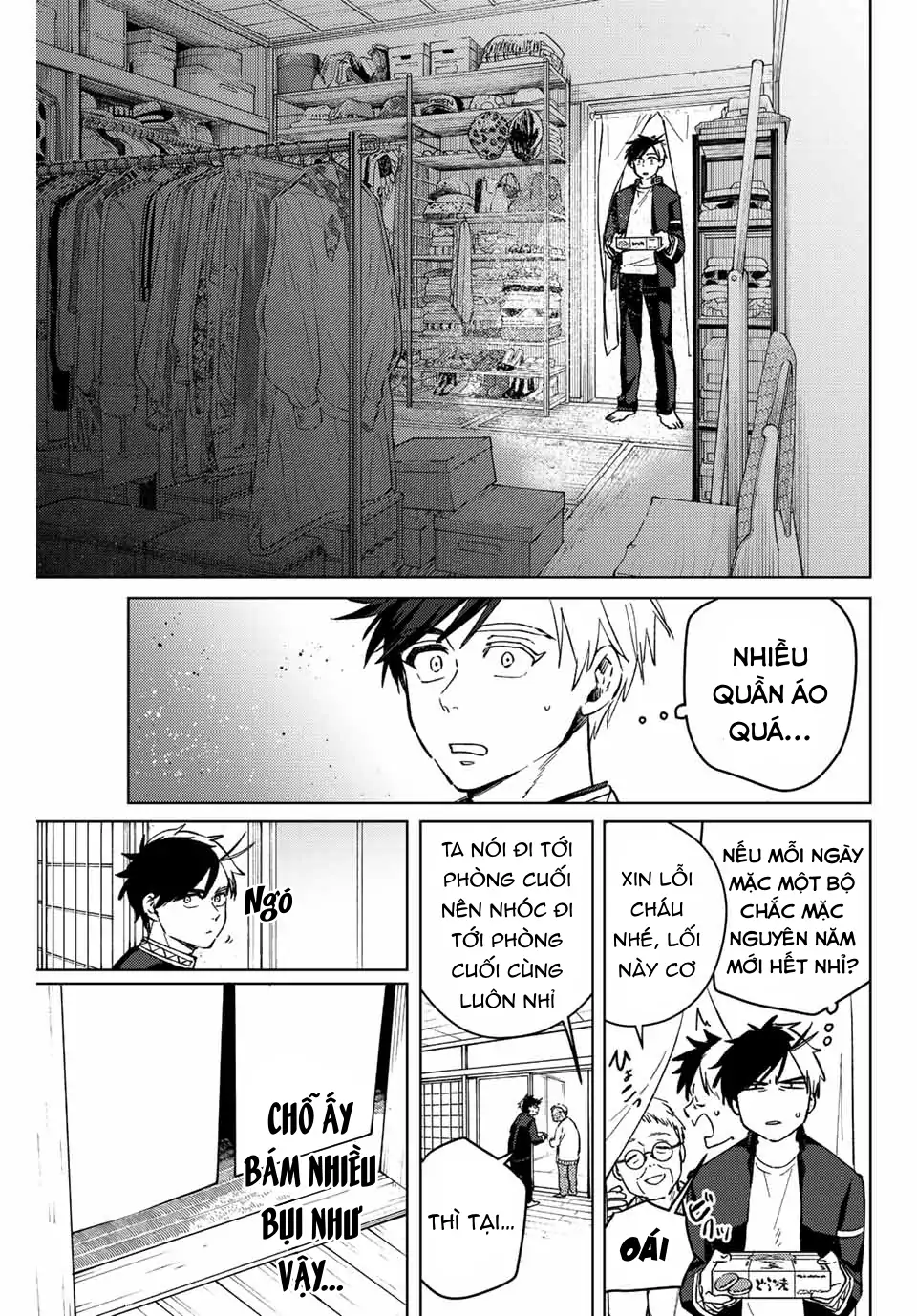 Wind Breaker (Nii Satoru) Chapter 63 - 13