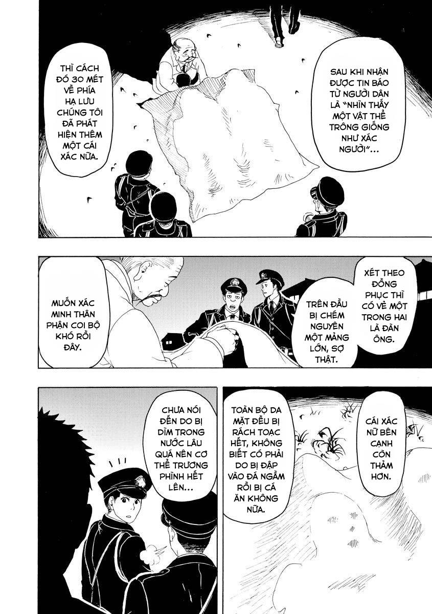 Vì Hận Tái Sinh ~Người Phụ Nữ Vì Phục Thù Mà Từ Bỏ Gương Mặt Của Mình~ Chapter 56 - 19