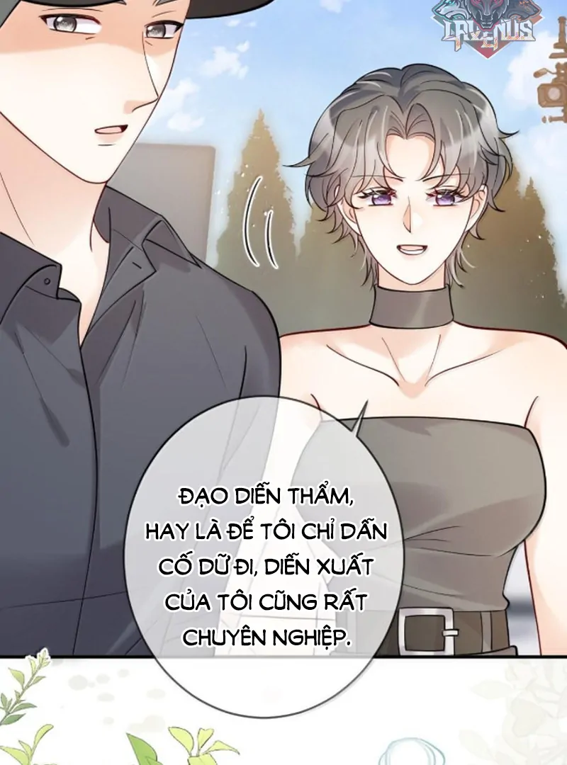 Bạch Nguyệt Quang Cô Ấy Luôn Muốn Đánh Dấu Tôi Chapter 26 - 61