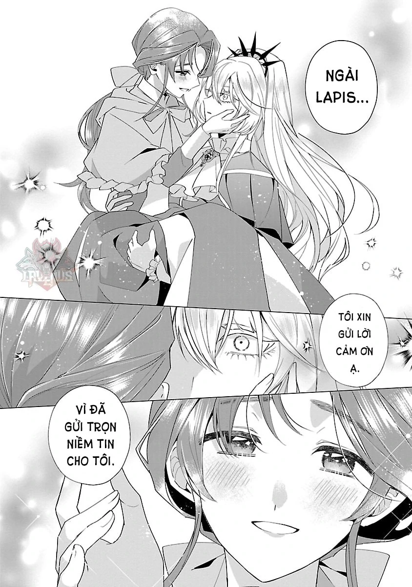 Nữ Nhân Viên Văn Phòng Muốn Phục Vụ Cho Nữ Phản Diện Chapter 17 - 14