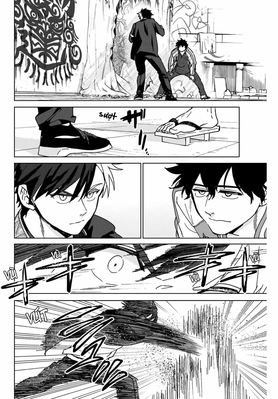 Wind Breaker (Nii Satoru) Chapter 16 - 16