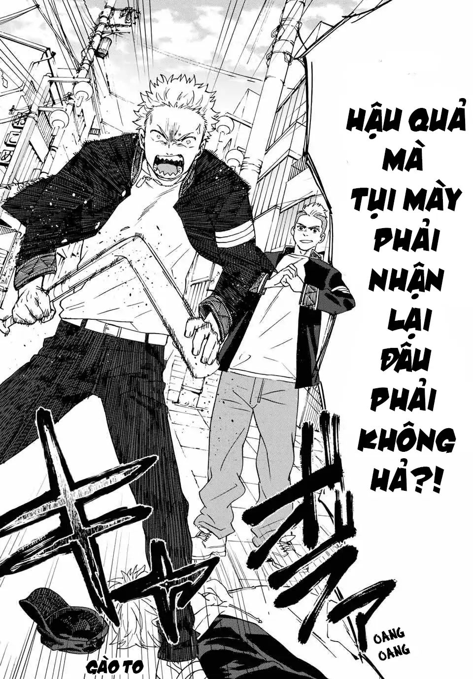 Wind Breaker (Nii Satoru) Chapter 1 - 39