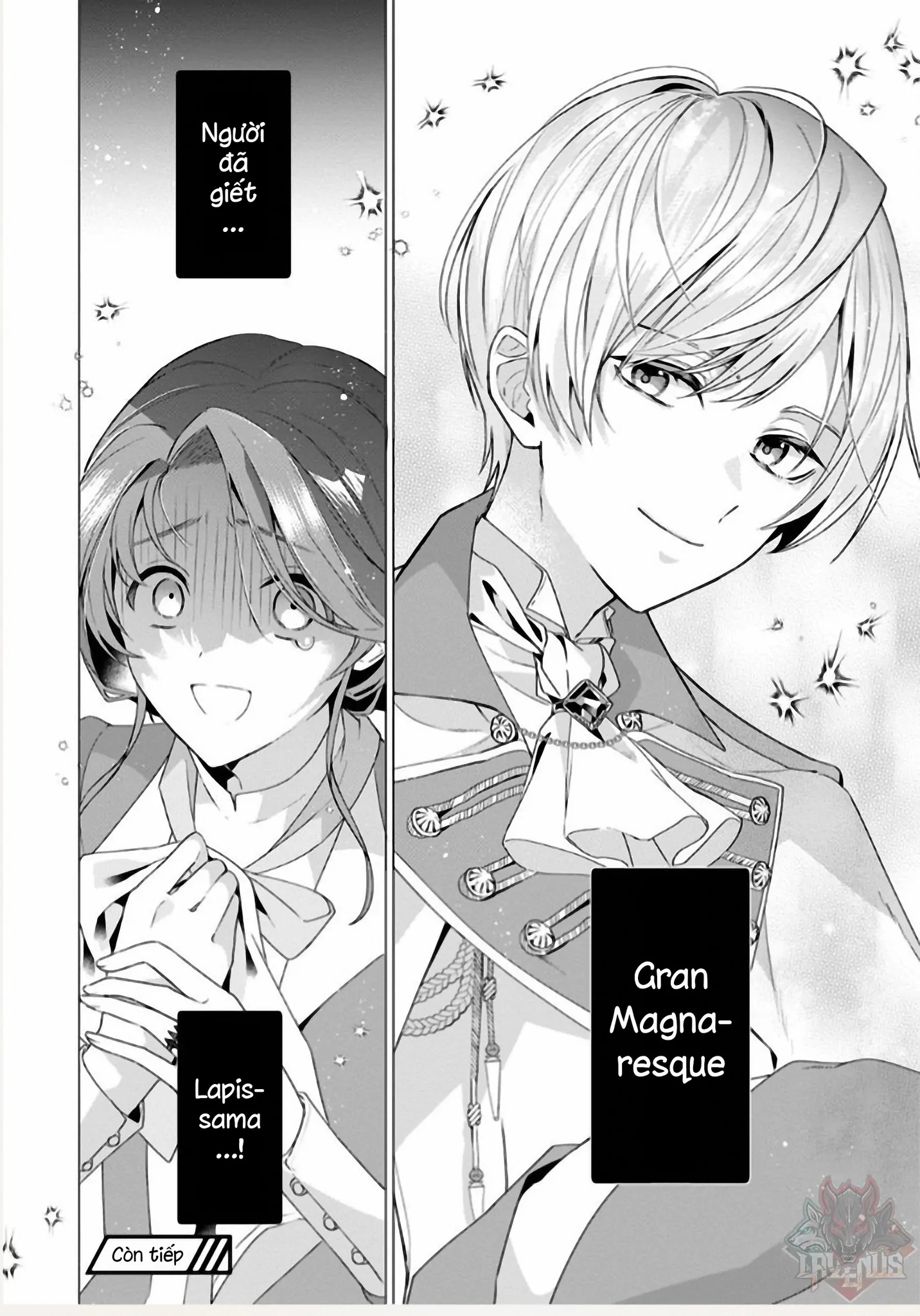 Nữ Nhân Viên Văn Phòng Muốn Phục Vụ Cho Nữ Phản Diện Chapter 4 - 30