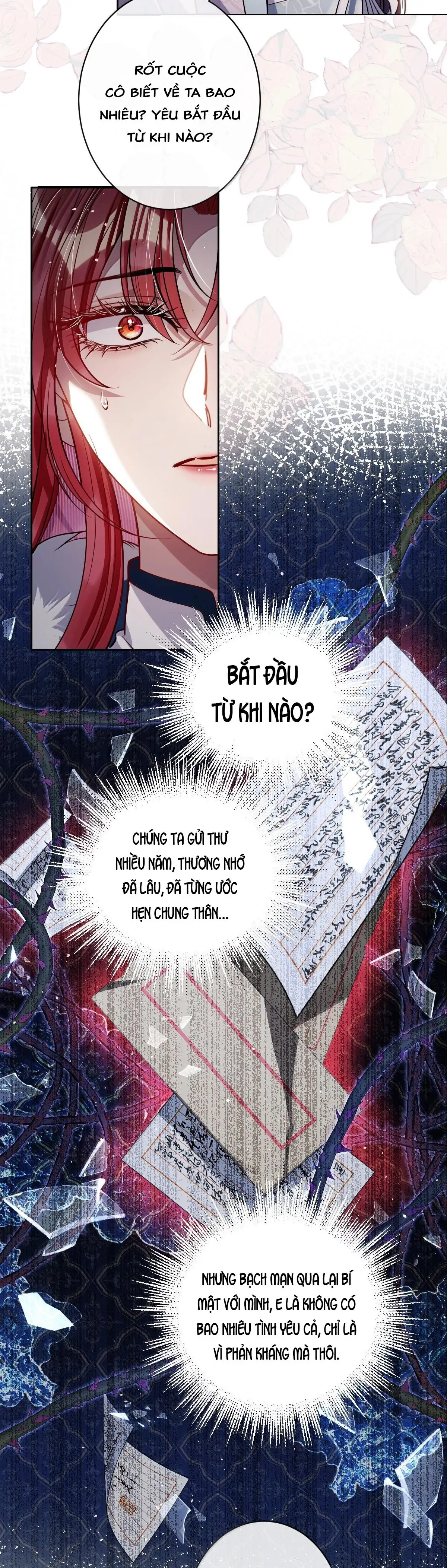 Nuông Chiều Mỹ Nhân Cuồng Nhiệt Chapter 61 - 2