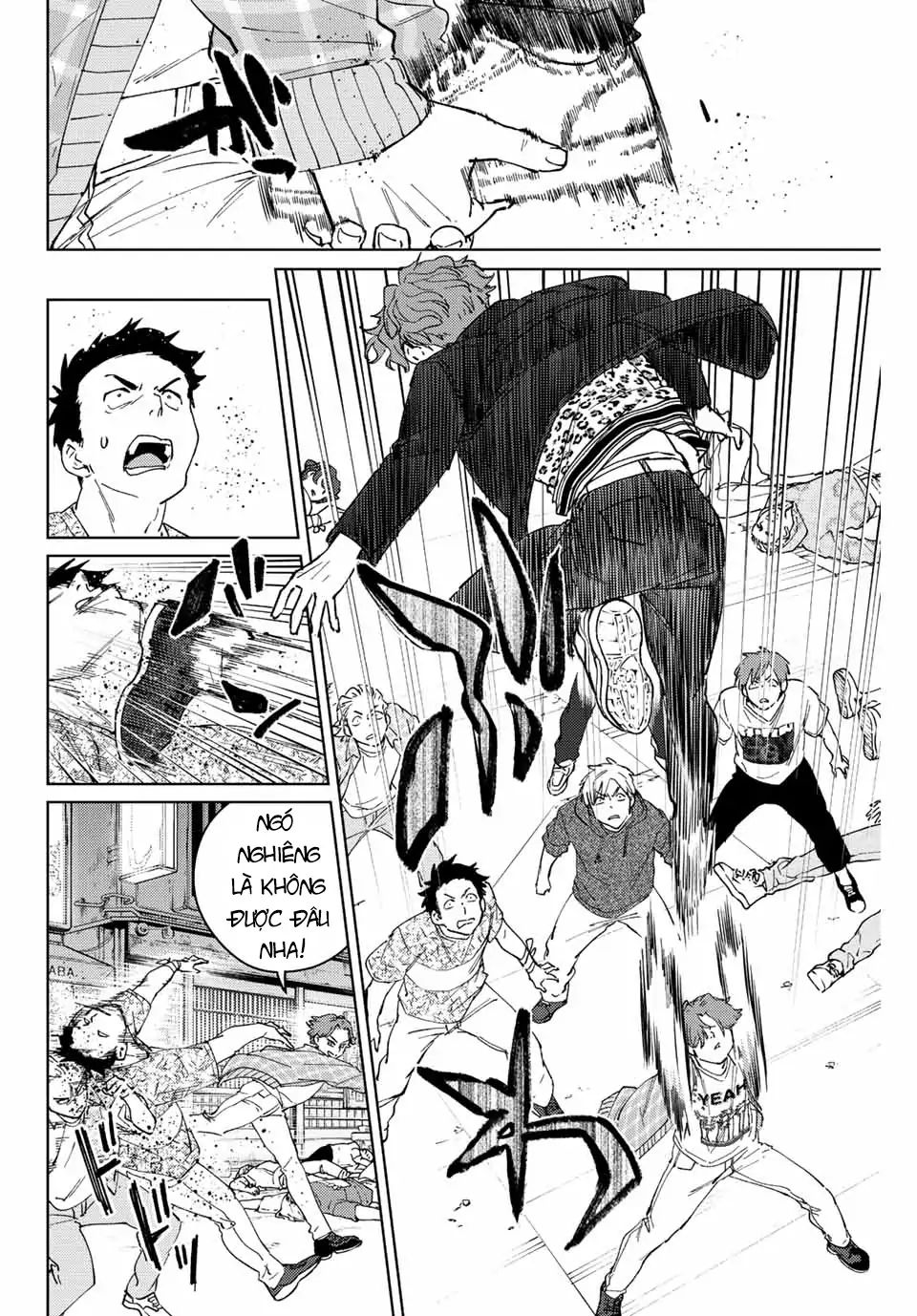 Wind Breaker (Nii Satoru) Chapter 77 - 16