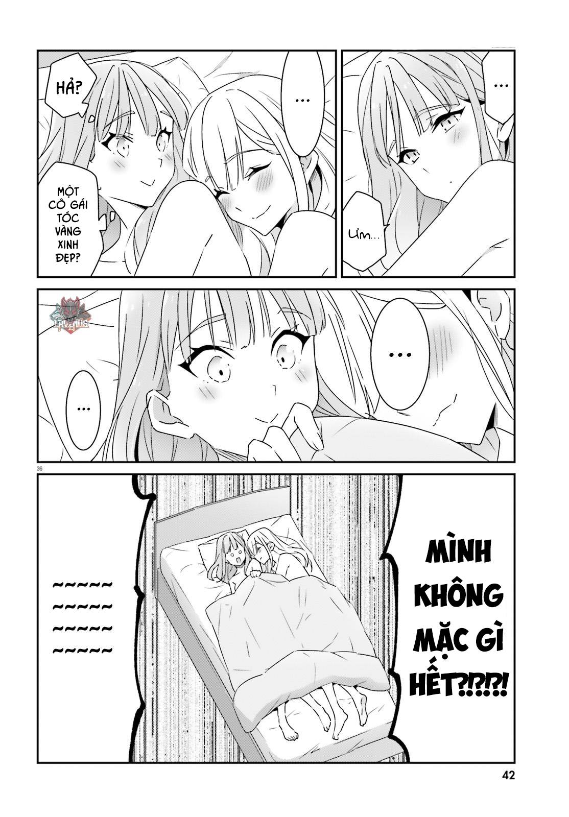 I Don't Know Which Is Love Chapter 1 - 37