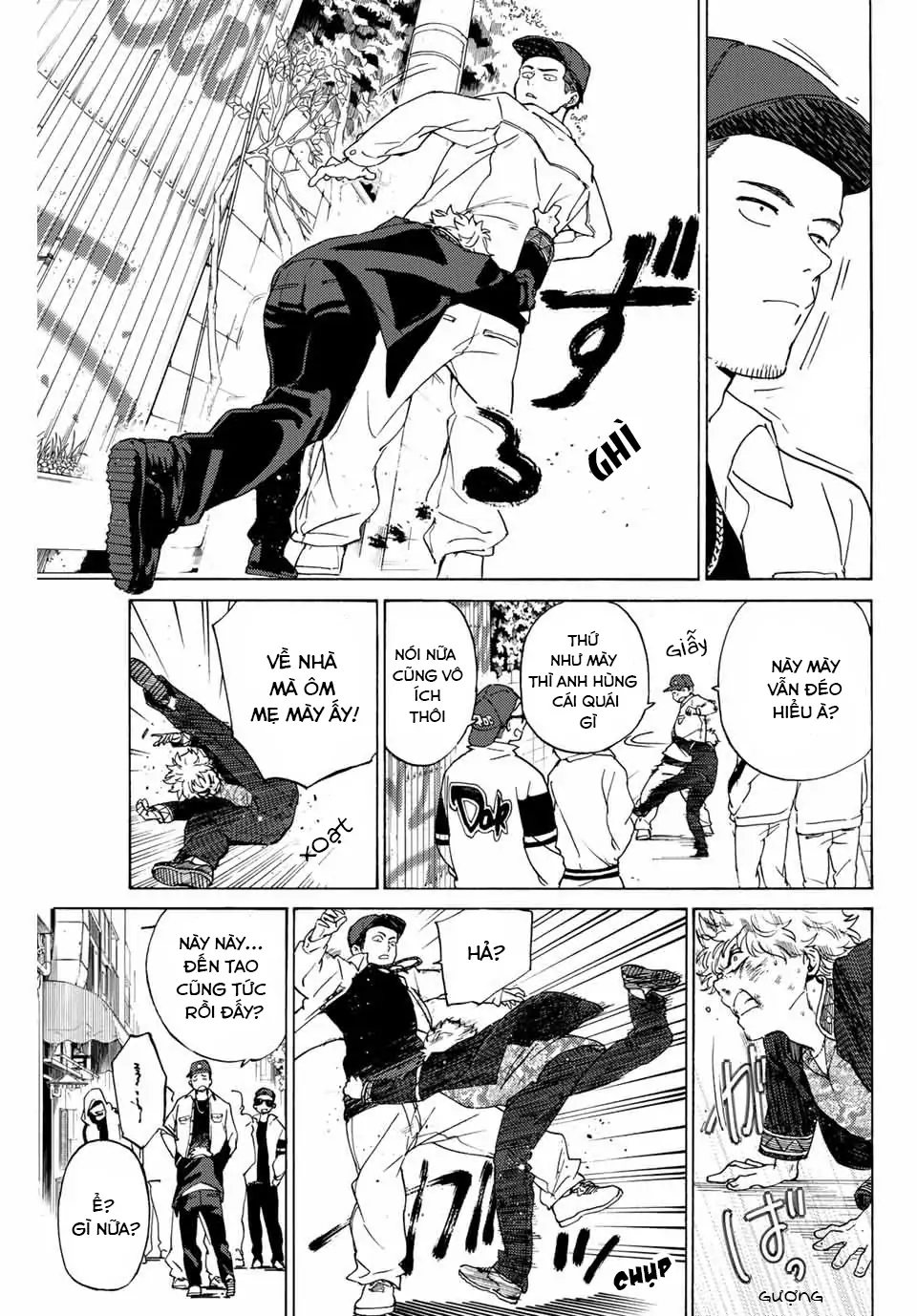 Wind Breaker (Nii Satoru) Chapter 2 - 25