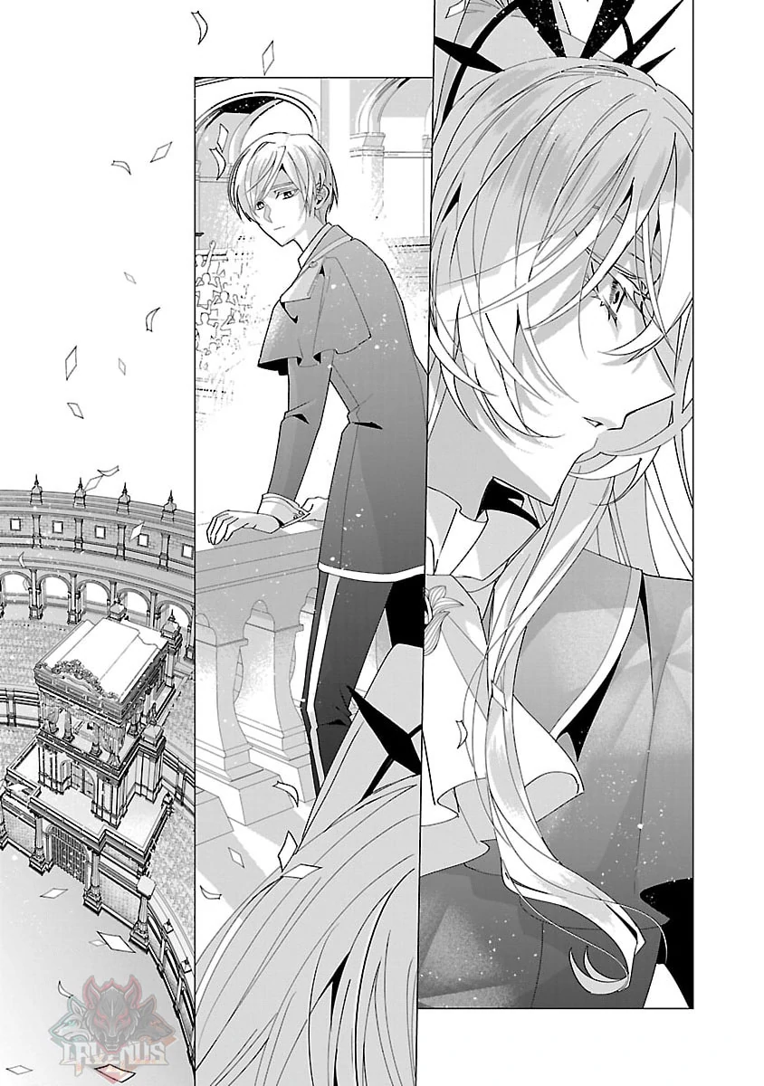 Nữ Nhân Viên Văn Phòng Muốn Phục Vụ Cho Nữ Phản Diện Chapter 21 - 7