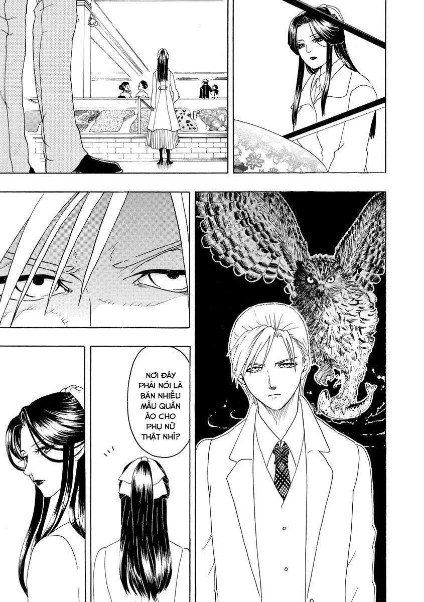 Vì Hận Tái Sinh ~Người Phụ Nữ Vì Phục Thù Mà Từ Bỏ Gương Mặt Của Mình~ Chapter 14 - 10