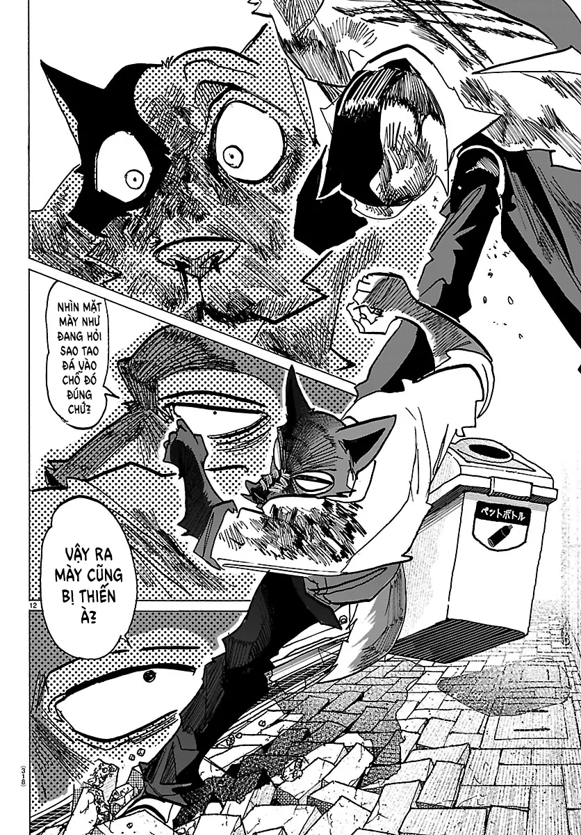 Lý Trí Của Taika - Trang 10
