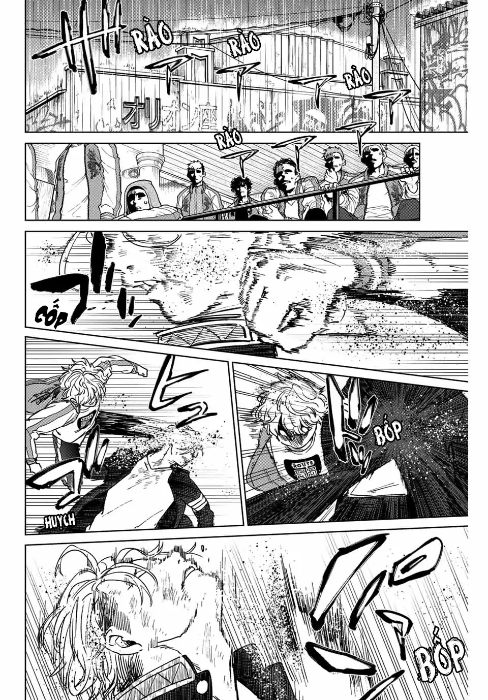 Wind Breaker (Nii Satoru) Chapter 24 - 2