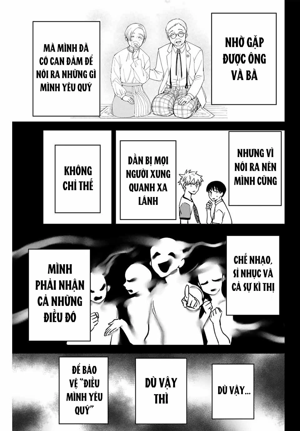 Wind Breaker (Nii Satoru) Chapter 120 - 11