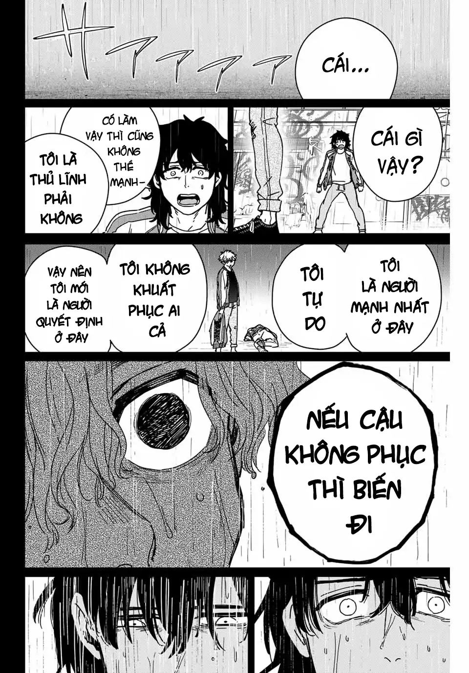 Wind Breaker (Nii Satoru) Chapter 19 - 14