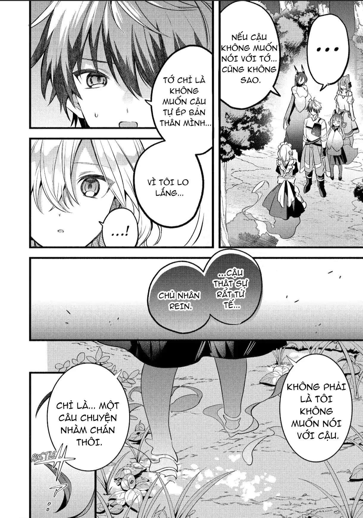 Yuusha Party Wo Tsuihou Sareta Beast Tamer, Saikyou Shuzoku Nekomimi Shojo To Deau Chapter 91 - 16