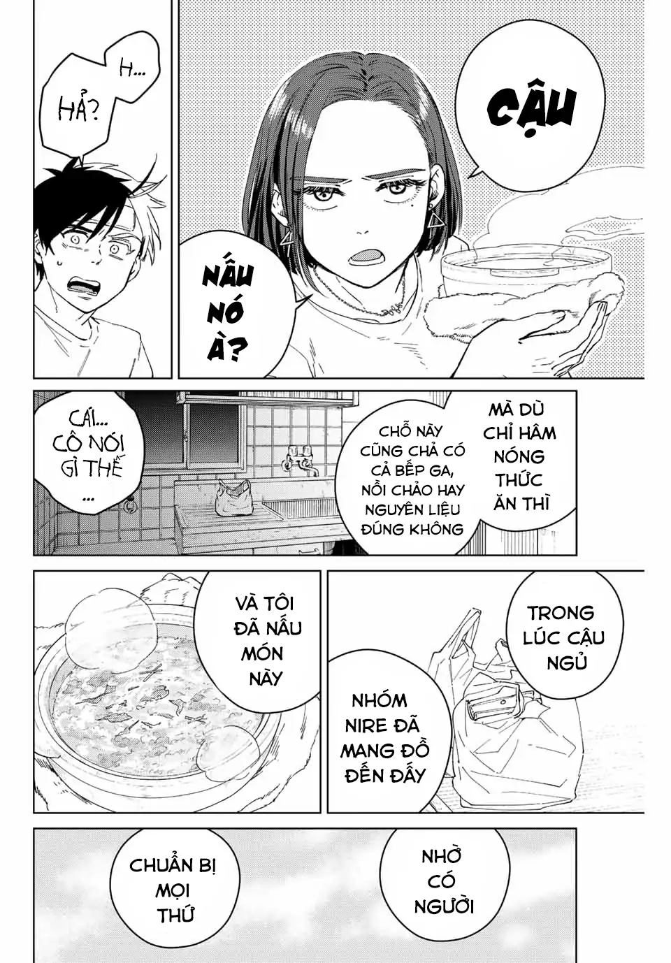 Wind Breaker (Nii Satoru) Chapter 57 - 14