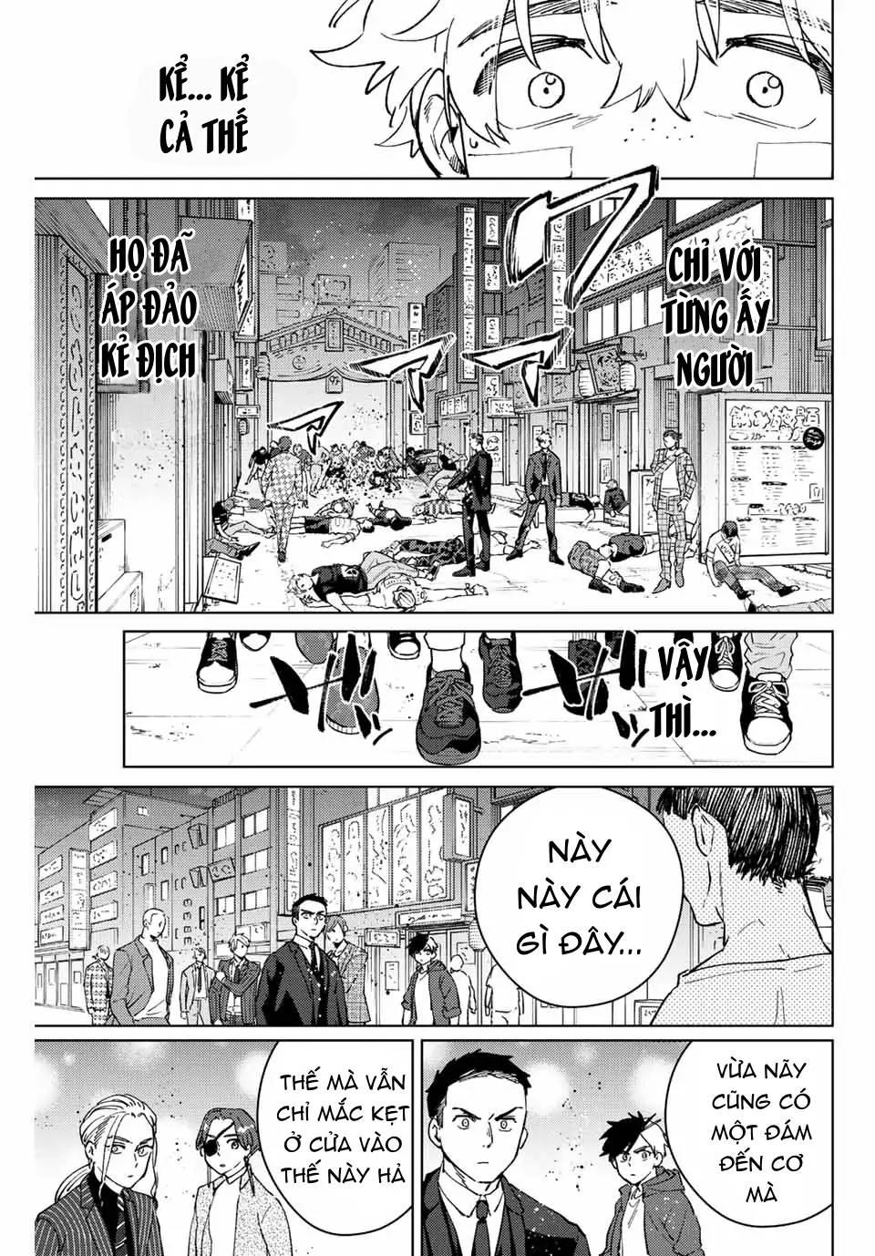 Wind Breaker (Nii Satoru) Chapter 73 - 19