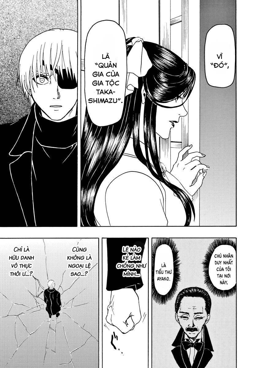 Vì Hận Tái Sinh ~Người Phụ Nữ Vì Phục Thù Mà Từ Bỏ Gương Mặt Của Mình~ Chapter 58 - 20